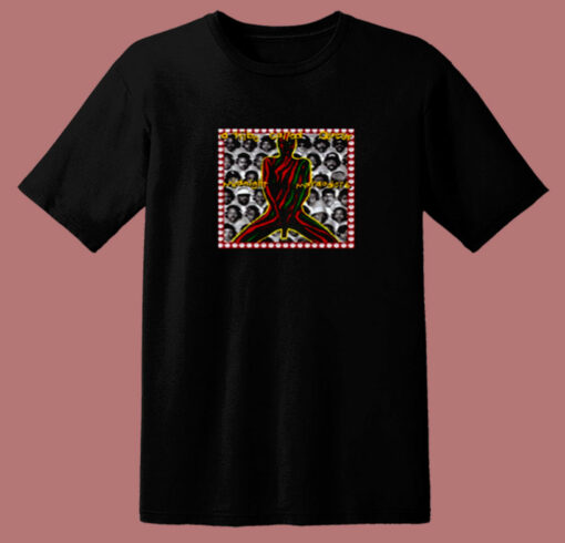 A Tribe Called Quest Midnight Marauders Rap 80s T Shirt