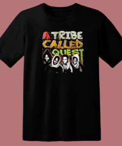 A Tribe Called Quest Vintage T Shirt Style