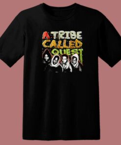 A Tribe Called Quest Vintage T Shirt Style