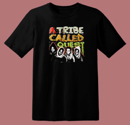 A Tribe Called Quest Vintage T Shirt Style