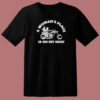 A Woman’s Place Is On My Face T Shirt Style