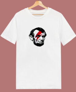 Abe Stardust 80s T Shirt Abe Stardust 80s T Shirt