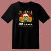 Achmed Silence 2020 Verry Bad Would Not Recommend 80s T Shirt