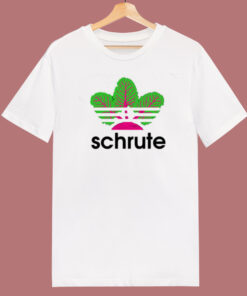 Adidas Beetroot Schrute T Shirt Style Adidas Beetroot Schrute T Shirt Style