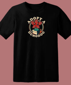 Adopt A Demodog T Shirt Style