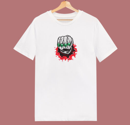 Adventure King Crimson T Shirt Style