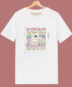 Adventure Time Baby Dance 80s T Shirt Adventure Time Baby Dance 80s T Shirt