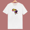 Africa Lion 80s T Shirt