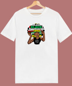 African American Women 80s T Shirt 1