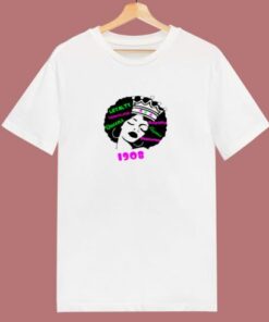 Afrocentric Head 80s T Shirt
