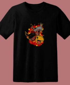 Agumon Evolution Digimon 80s T Shirt