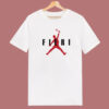 Air Guy Fieri Jordan Parody T Shirt Style