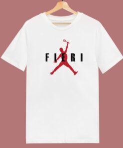 Air Guy Fieri Jordan Parody T Shirt Style
