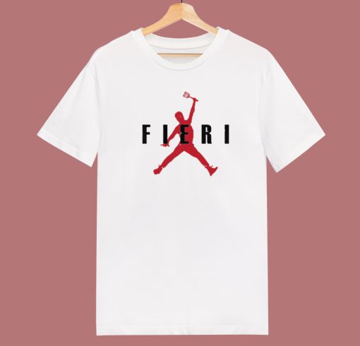 Air Guy Fieri Jordan Parody T Shirt Style