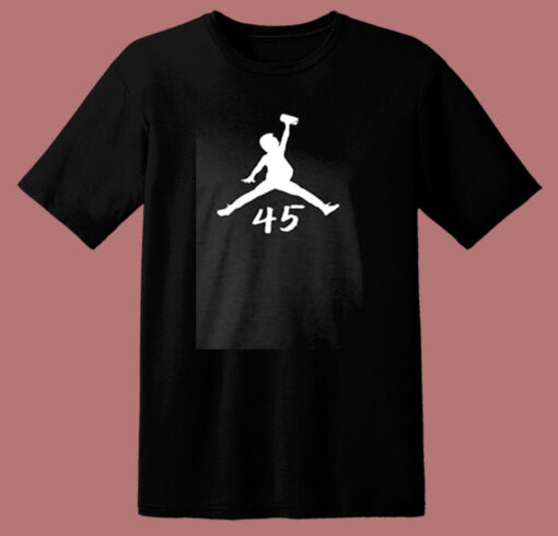 Air Trump Jordan 80s T Shirt