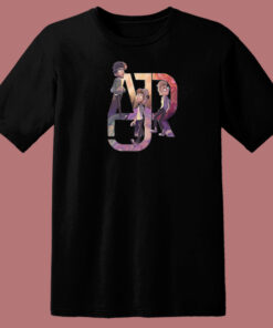 Ajr The Click Vintage T Shirt Style