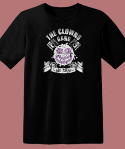 Akira Clown Gang Funny T Shirt Style