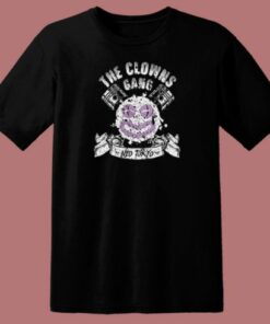 Akira Clown Gang Funny T Shirt Style