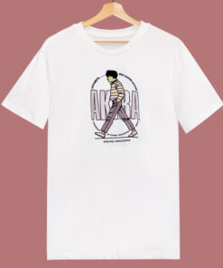 Akira Young Magazine 80s T Shirt