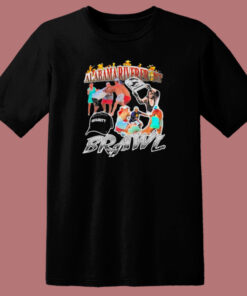 Alabama Riverfront Brawl T Shirt Style