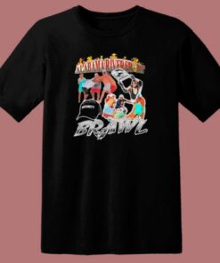 Alabama Riverfront Brawl T Shirt Style