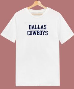 Alan Jackson Dallas Cowboys T Shirt Style 1 Alan Jackson Dallas Cowboys T Shirt Style 2
