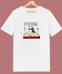 Alan Partridege 80s T Shirt 1 Alan Partridege 80s T Shirt 2