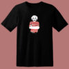 Albert Einstein Photos 80s T Shirt
