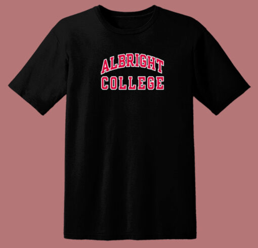 Albright College 80s T Shirt