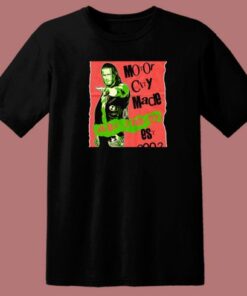 Alex Shelley Motor City Made T Shirt Style