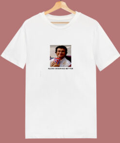 Alexei Stranger Things 80s T Shirt Alexei Stranger Things 80s T Shirt