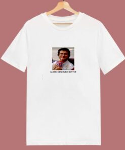 Alexei Stranger Things 80s T Shirt 1 Alexei Stranger Things 80s T Shirt 2
