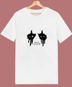 Alice Cooper Eyes 80s T Shirt 1 Alice Cooper Eyes 80s T Shirt 2