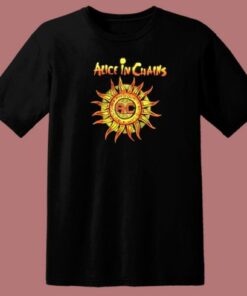 Alice In Chains Vintage 80s T Shirt