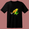 Alien Nation 80s T Shirt