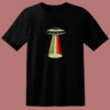 Alien Vintage Ufo Space Ship 80s T Shirt