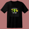 Aliens Believe In Me 80s T Shirt