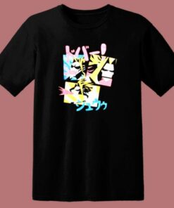 All Might Blood My Hero Academia 80s T Shirt