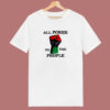 All Power To The People 80s T Shirt