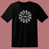All Seeing Eye Mandala Sacred 80s T Shirt Style