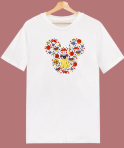 All Things Snow White 80s T Shirt 1