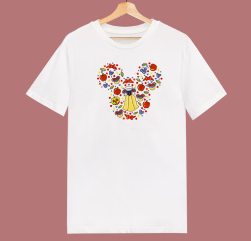 All Things Snow White 80s T Shirt