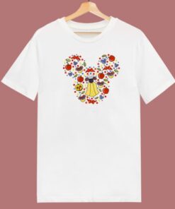 All Things Snow White 80s T Shirt 1 All Things Snow White 80s T Shirt 2