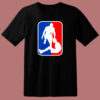 Allen Iverson The Stepover Basketball 80s T Shirt