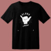 Aloha Hawaii Hand 80s T Shirt