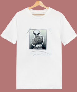 Alvin Alien Vintage 90s 80s T Shirt Alvin Alien Vintage 90s 80s T Shirt