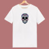 Amaranthine Sugar Skull 80s T Shirt