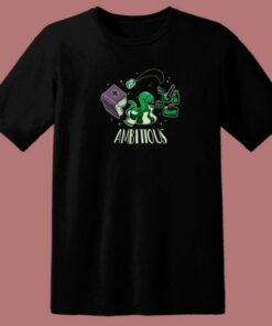 Ambitious Harry Potter 80s T Shirt