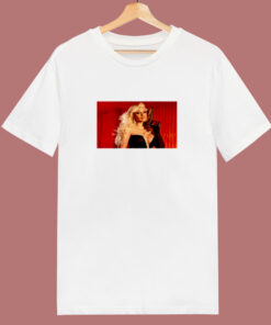 American Rapper Cardi B Wap Movie 80s T Shirt 1