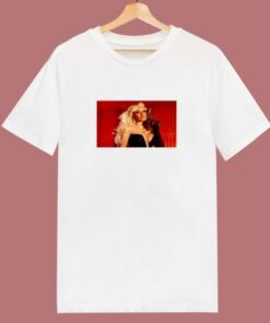 American Rapper Cardi B Wap Movie 80s T Shirt 1 American Rapper Cardi B Wap Movie 80s T Shirt 2